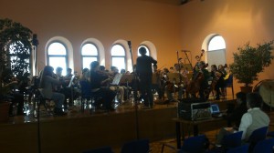 Joven Orquesta Collegium Musicum de La Universidad La Rioja